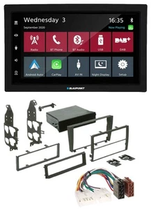 Blaupunkt DAB Bluetooth USB MP3 2DIN Autoradio für Lexus IS 300 (2001-2005) - Bild 1 von 9