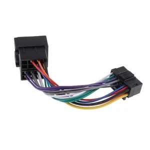 Adattatore Connettore Cablaggio ISO Per Autoradio Sony A 16 Pin - Bild 1 von 3