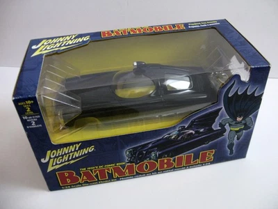 Johnny Lightning 6903 1/24 Scale DC Comics 1950s Batmobile Diecast Model Kit - Image 1 of 3