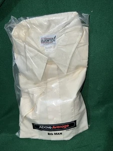 Big Man HAWK BY ABOVE AVERAGE MENS 1 X Shirt - Picture 1 of 3