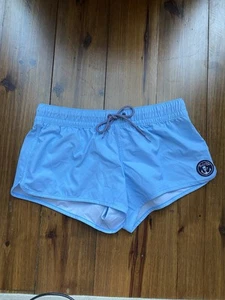Salt Life Women’s Columbia Blue SLX (Drifit) Performance Shorts NWT S - Picture 1 of 3