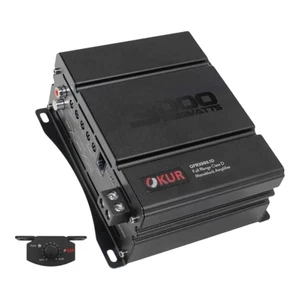 OKUR OFR3000.1D Monoblock Amplifier Class D 3000W Max – NEW - Picture 1 of 8