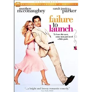 Failure to Launch (DVD, 2006, Full Frame) - Picture 1 of 1