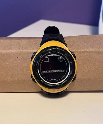 Suunto Vector Outdoor Watch Yellow - Image 1 of 4