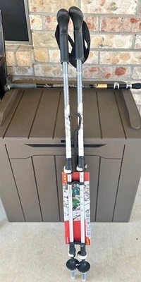 Leki Lady Series Telescopic Hiking/Tracking Poles - Image 1 of 4