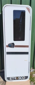 ETRUSCO Wohnmobil Aufbautür 174 x 61 mit Mangel - Bild 1 von 2
