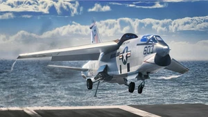 SPADA 1/72 RF-8G Foto-Recon Crociato Vietnam - Foto 1 di 1