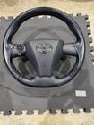 Genuine Toyota IQ KGJ10 Leather Steering Wheel 45100-74020-C0 JDMV USED