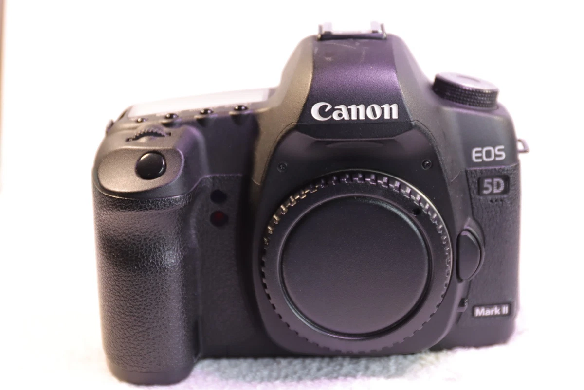 キャノン EOS 5D mark II ボディ mark2 ジャンク Canon EOS 5D Mark II Body only Digital Cameras for Sale | Shop New