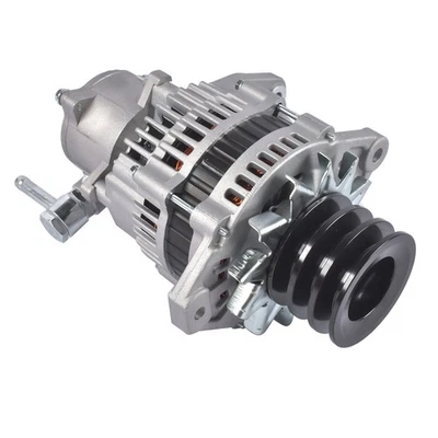 Alternator 97189650 for Chevy W3500 W4500 W5500 Tiltmaster 4.8 1999-2002 80A 12V - Image 1 of 4