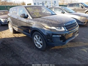 EVOQUE 2016 Transmission Shift 641718 - Picture 1 of 12