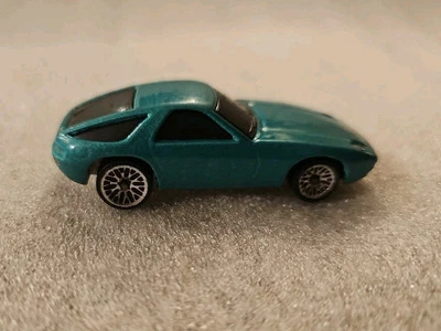 Porsche 928 Turbo 1978 Hot Wheels vintage verde Foto 1 de 4