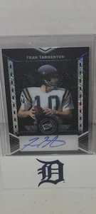 2024 Leaf PressPass AUTO FRAN TARKENTON MINNESOTA VIKINGS LEGEND 4/5 - Picture 1 of 4