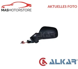 AUßENSPIEGEL SPIEGEL RÜCKSEITE LINKS ALKAR 6125740 A FÜR PEUGEOT 407,407 SW - Bild 1 von 5