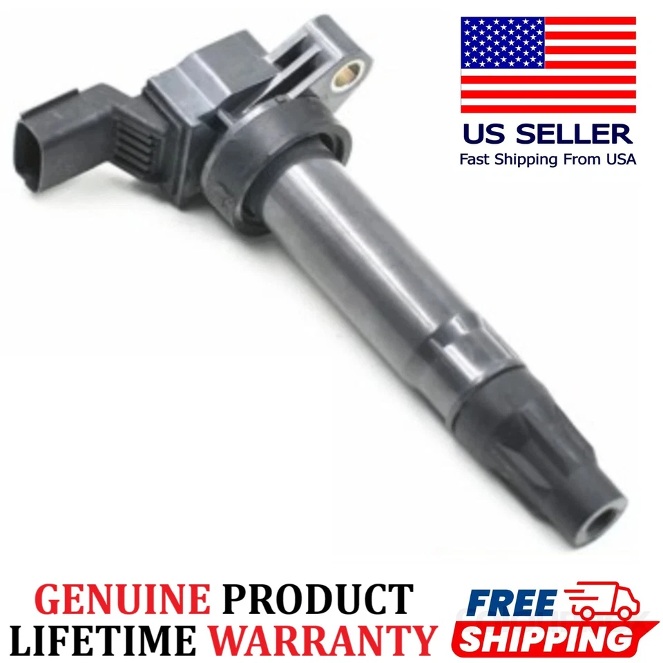 Bobina de encendido GM 1 para Chevrolet Spark 2012-2015 1,2 L I4, 25190788 GENUINA Foto 1 de 4