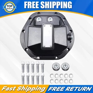 Dana 44 Hardcore Differential Cover for Jeep Wrangler JK Chevrolet  YHCC-D44 - Picture 1 of 11