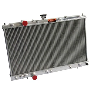 Radiator Fit 1997-2002 Mitsubishi Mirage DE ES LS 1.5L 1.8L L4 SPAWON AT MT 2208 - Picture 1 of 8
