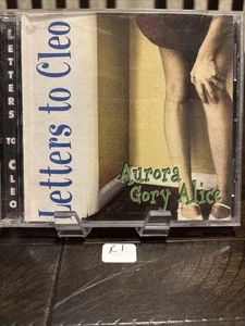 Briefe an Cleo Aurora Gory Alice 1. Album CD Hit Here & Now Kay Hanley R1 - Bild 1 von 2