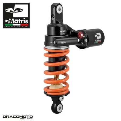 Ammortizzatore DUCATI 1098 2007-2008 MATRIS MD106.20R Posteriore Foto 1 de 3