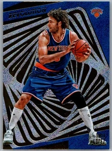 2015-16 Panini Revolution #68 Robin Lopez New York Knicks - Picture 1 of 2