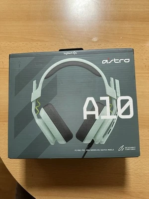 Astro A10 Gaming Headset Gen 2 Wired Headset Xbox One Xbox X|S PlayStation 4 /5 - Bild 1 von 4