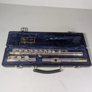 Gemeinhardt Model 3 Open Hole Flute with Hard Case  - Picture 1 of 13