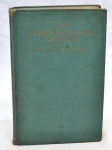 The Master Baker and His Work K. Camille Den Dooven 1947 RARE - Bild 1 von 4