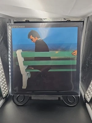Boz Scaggs Silk Degrees Columbia Records 1976 LP 1st Press EX/EX - Image 1 of 4