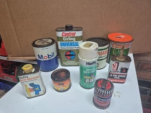 Displays Dosen ....Fett, Schleifpasten, Schmiermittel  - Bild 1 von 3