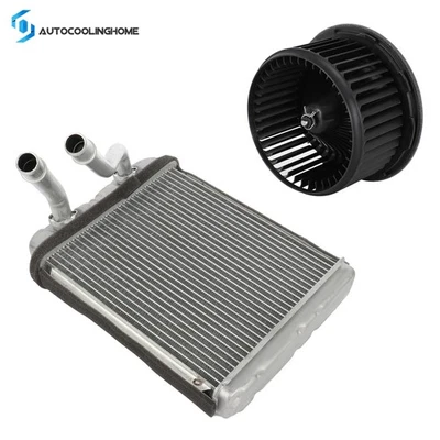 Kit de núcleo de calentador de motor soplador de climatización delantero para Chevrolet Avalanche 2007 2008-2012 Foto 1 de 4