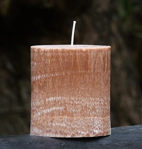 CIT RONELLA CEDAR WOOD Candle 70hr MOZZIE DETERRENT OUTDOORS & HOME DEODORISER - Picture 1 of 12