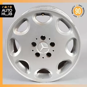 Mercedes R129 SL320 E320 7.5 X 16 16" Wheel Rim Silver ASA - Picture 1 of 21