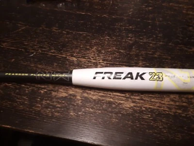Bate de softbol lanzamiento lento Miken Freak 23 KP23 ASA 2019 EE. UU. 27 OZ - ¡Excelente estado! Foto 1 de 4