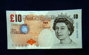 2004 Great Britain UK Banknote 10 Pounds P389c UNC GEM High quality consecutive - Picture 1 of 3