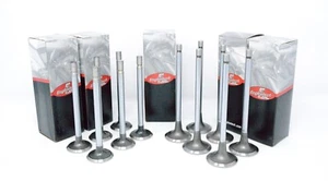 Fits 1993-1998 Mercury Villager 3.0L SOHC V6 12V - 6 INTAKE & 6 EXHAUST VALVES - Foto 1 di 3