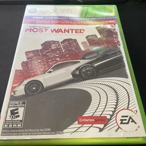 Need For Speed: Most Wanted (Microsoft Xbox 360, 2013) Tested! - Picture 1 of 4