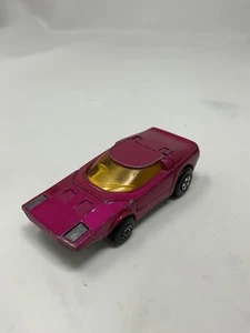 Vintage 1973 No 39 Lesney England Matchbox Rolamatics Clipper Car # 76 - Picture 1 of 12