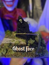 Custom Neca Ultimate Ghostface Diorama