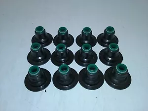FEL-PRO 70829 VALVE STEM SEALS, CHEVY GMC, SET OF 12, NNB - Picture 1 of 4