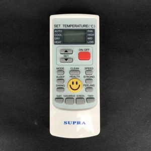 New Original Remote Control YK-H/009E For AUX Air Conditioner Fernbedienung - Picture 1 of 2