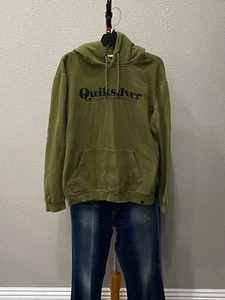 Quiksilver Board Riding Hoody SWEATER Small S  - Picture 1 of 6