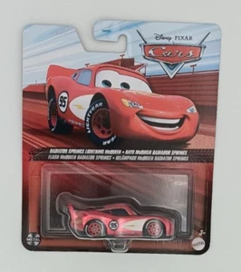 Disney Pixar Cars Character Radiator Springs Lightning McQueen - Picture 1 of 3