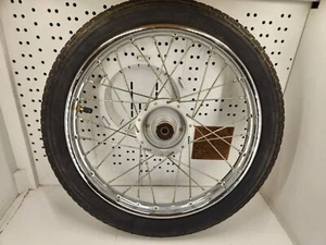 1984 Suzuki FA50 Moped Front Wheel - Picture 1 of 12