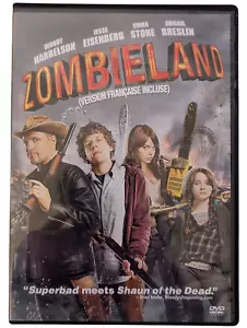 Zombieland (DVD, 2009, Bilingual) - Picture 1 of 2