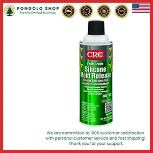 Premium Grade Food Safe Silicone Mold Release - Odorless and Colorless Spray - Picture 1 of 2