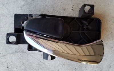 Jaguar S-Type S 2000 2001 2002 tipo LH manija de puerta interior delantera Foto 1 de 3