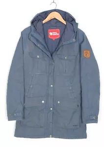 FJÄLLRÄVEN GREENLAND PARKA G-1000 Kapuzenjacke Damen Größe S MJ4922 - Bild 1 von 13