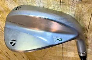 TAYLORMADE MG4 GAP WEDGE RAW 52°-09° SB RH KBS TGI 70 GRAPHITE R+ FLEX 36" ⛳EUC - Picture 1 of 9
