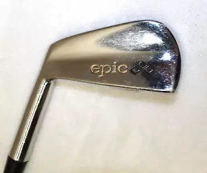 */NEW GRIP -Spalding Epic 21* #3 Iron - Left Hand - Men's - Steel - Regular #F69 - Picture 1 of 12