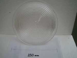 LENTE FRESNEL TEMPERATA RICAMBIO FARO TEATRO 5000W DIAM Ø 250 MM - Bild 1 von 1